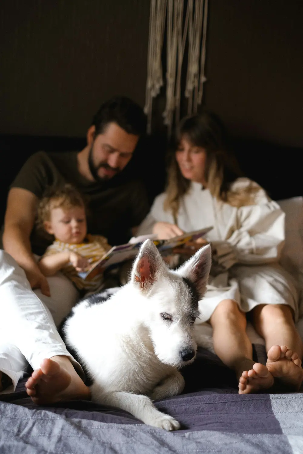 Familienzeit Anja Baum